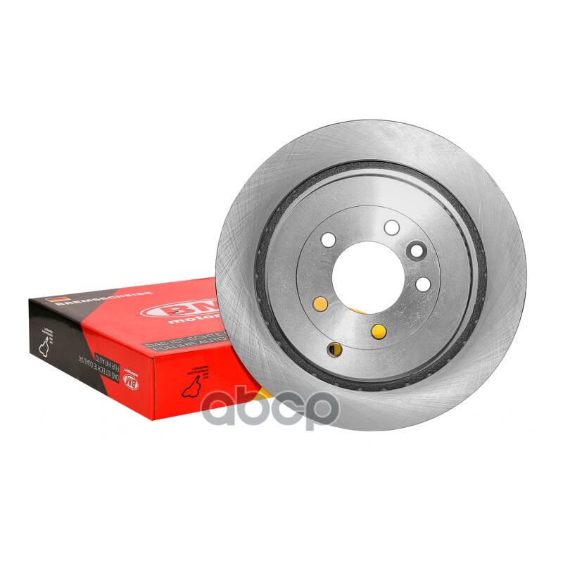 Диск тормозной вентилируемый задний LAND ROVER DISCOVERY 3, DISCOVERY 4, RANGE ROVER SPORT 1 BDV210 BM-Motorsport арт. BDV210
