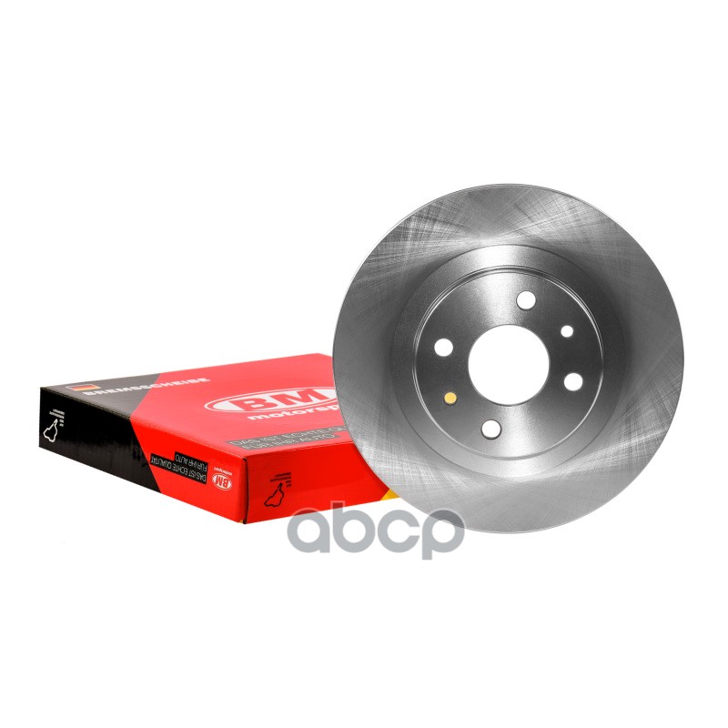 Диск тормозной вентилируемый, 14'' (1 шт.)  BDV220 BM-Motorsport арт. BDV220