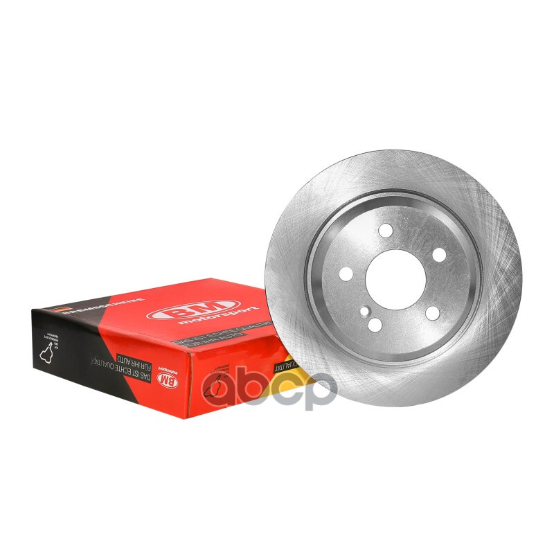 Диск тормозной вентилируемый задний MERCEDES-BENZ E-CLASS III (W211) BDV222 BM-Motorsport арт. BDV222