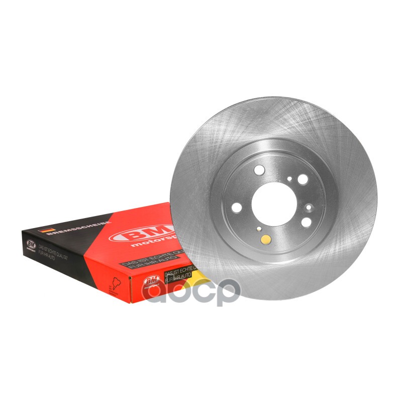 Диск Тормозной Передний Вентилируемый Great Wall Jolion Bdv235 BM-Motorsport арт. BDV235