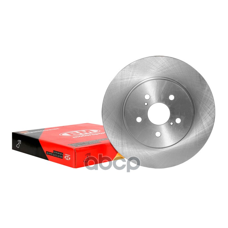 Диск тормозной вентилируемый передний TOYOTA RXII (RX300, RX330, RX350) BDV305 BM-Motorsport арт. BDV305