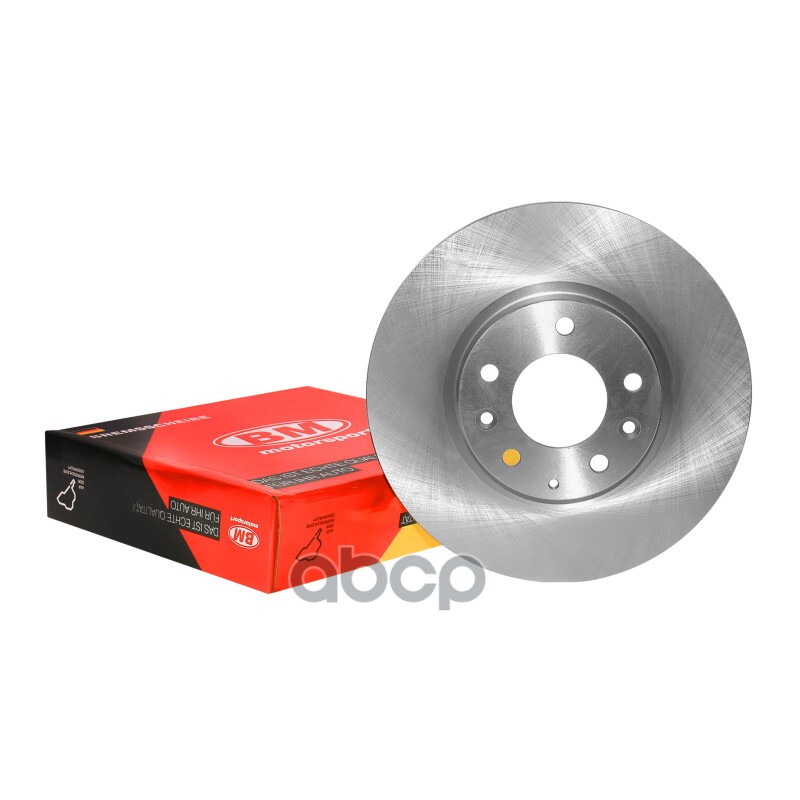 Диск тормозной вентилируемый передний MAZDA MAZDA 6 BDV325 BM-Motorsport арт. BDV325
