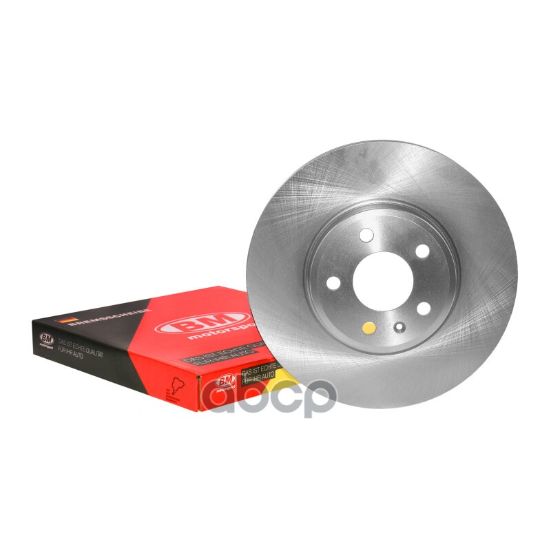 Диск тормозной вентилируемый передний VAG AUDI BDV327 BM-Motorsport арт. BDV327