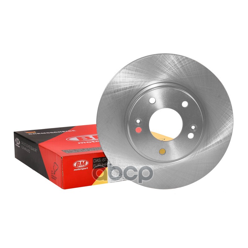 Диск тормозной вентилируемый передний HYUNDAI/KIA CEED III (CD) BDV330 BM-Motorsport арт. BDV330