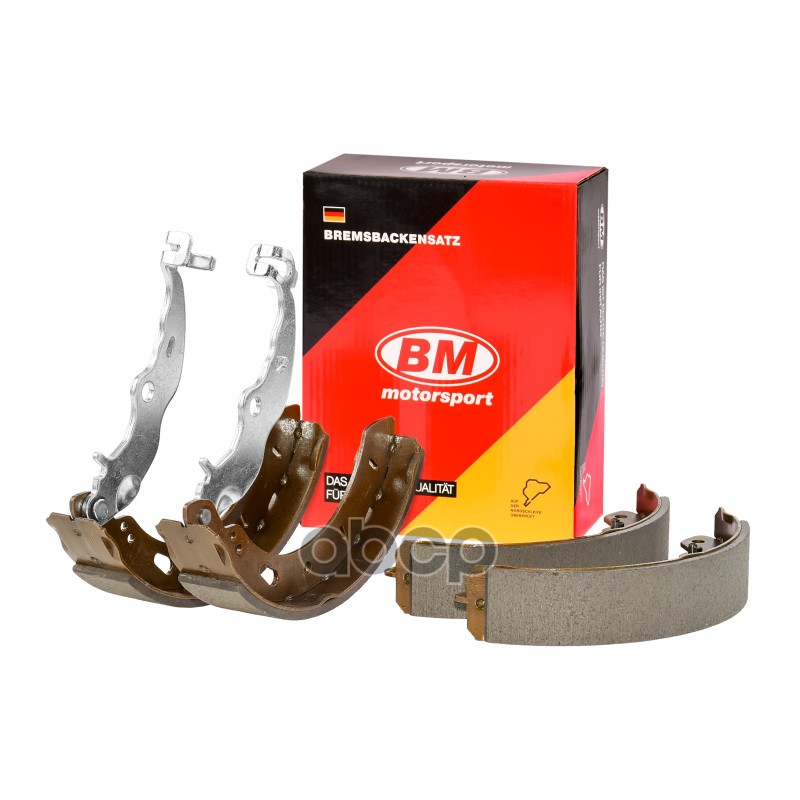 Колодки тормозные задние барабанные FORD FOCUS BS1100 BM-Motorsport арт. BS1100