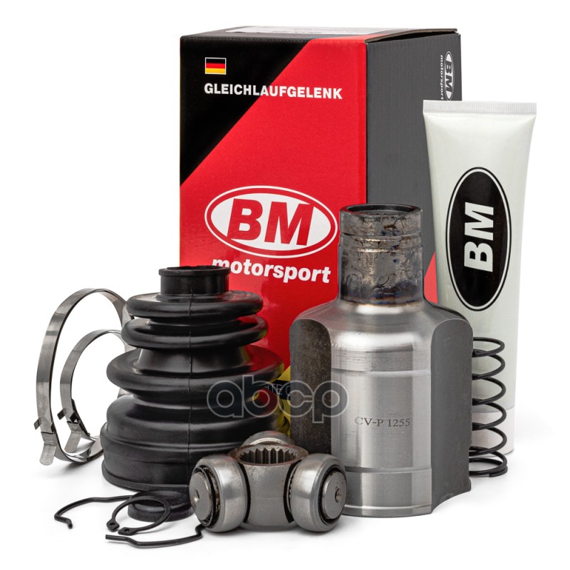 ШРУС внутренний правый Logan/Largus 8V CV1255 BM-Motorsport арт. CV1255