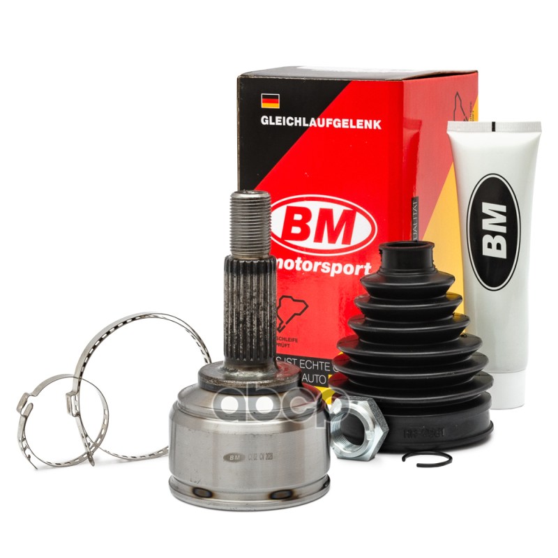 ШРУС наружный CV2028 BM-Motorsport арт. CV2028