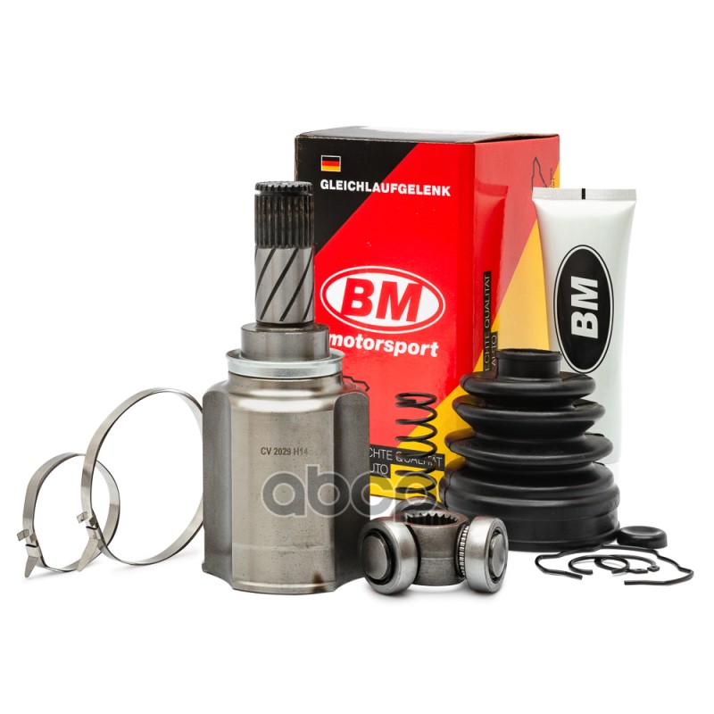 ШРУС внутренний CV2029 BM-Motorsport арт. CV2029