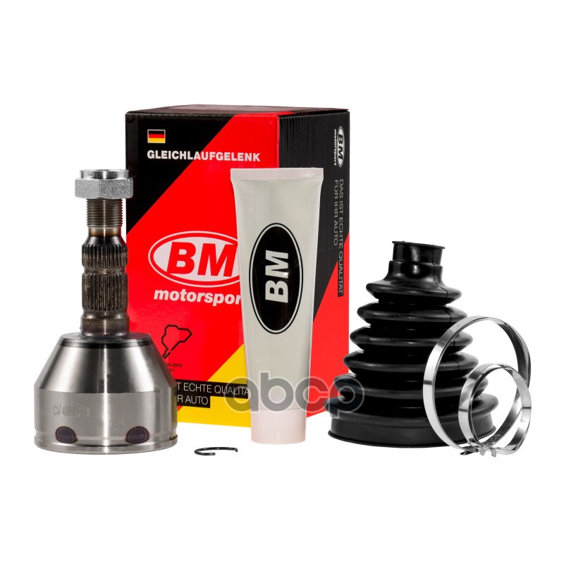 ШРУС передний внешний левый, правый OPEL ASTRA J CV4069 BM-Motorsport арт. CV4069