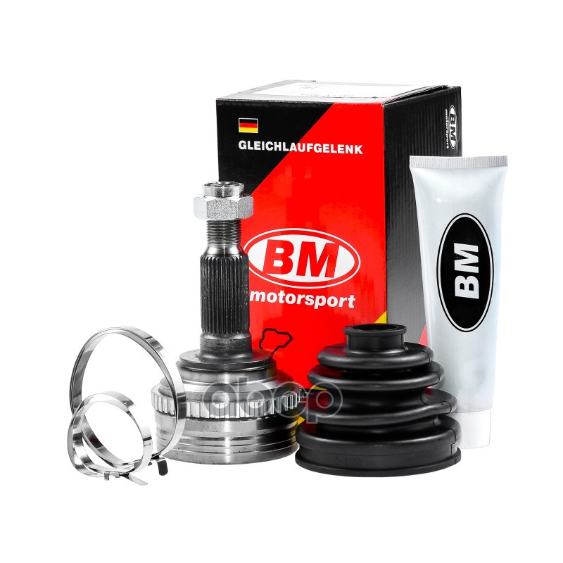 ШРУС передний внешний левый, правый GM LACETTI CV4084 BM-Motorsport арт. CV4084