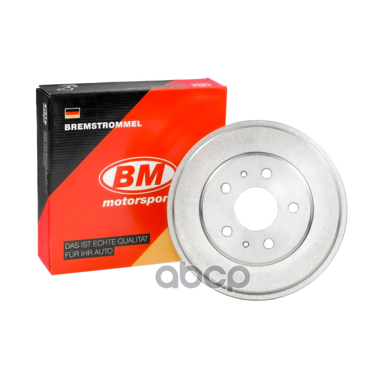 Барабан тормозной задний BM-Motorsport арт. DR8216