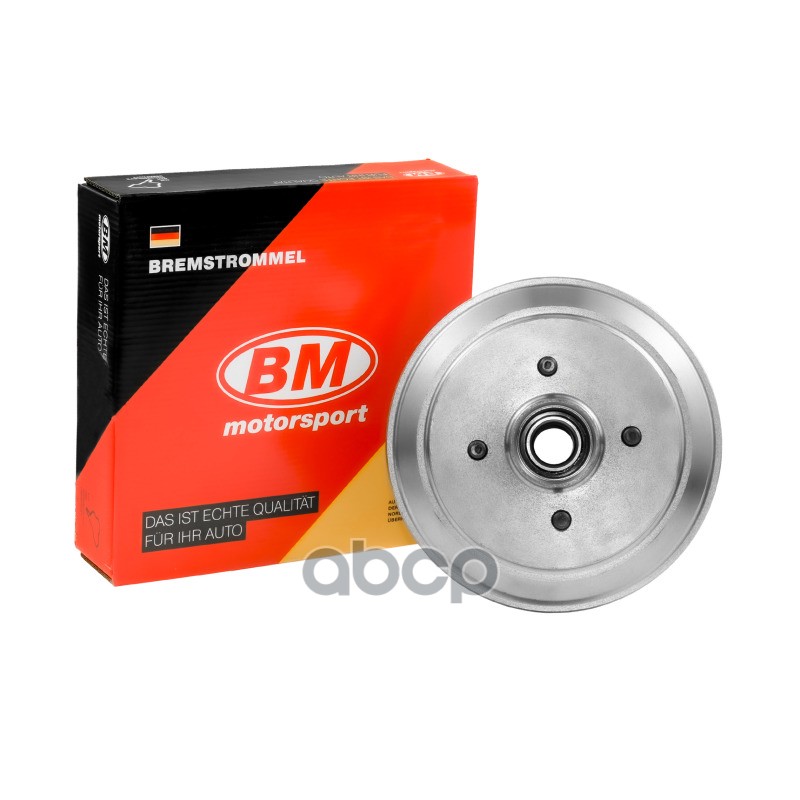 Барабан тормозной задний FORD DR8232 BM-Motorsport арт. DR8232