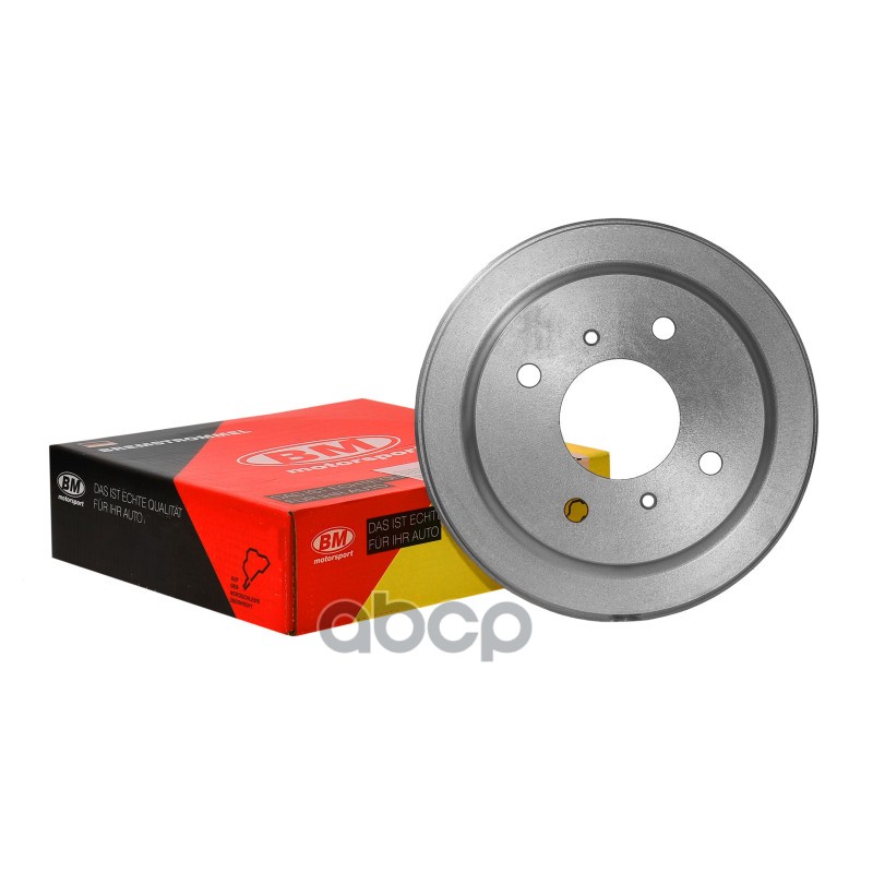 Барабан тормозной задний BM-Motorsport арт. DR8238