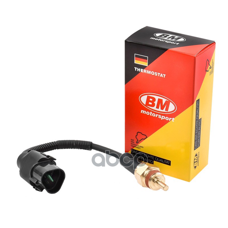 Датчик температуры охлаждающей жидкости DT1126 BM-Motorsport арт. DT1126