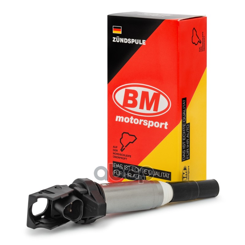 Катушка зажигания BMW 1-3-5, X5, X3 EC5011 BM-Motorsport арт. EC5011