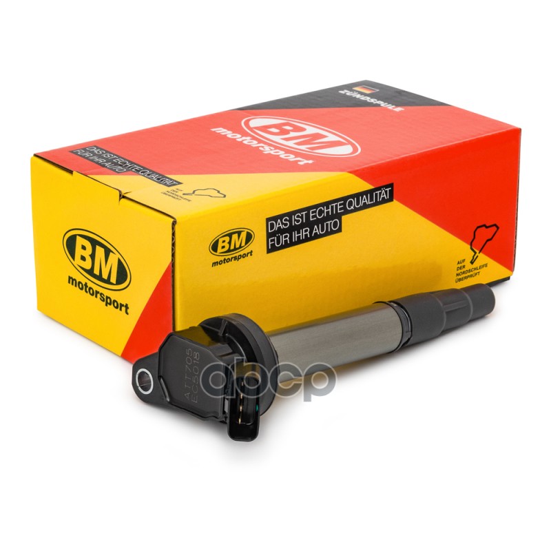 Катушка зажигания TOYOTA COROLLA EC5018 BM-Motorsport арт. EC5018