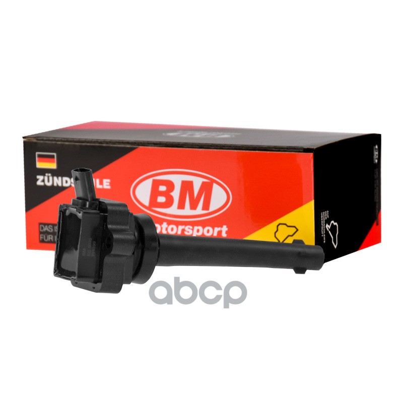 Катушка зажигания двс 405, 409 ЕВРО-3 GAZ EC5035 BM-Motorsport арт. EC5035