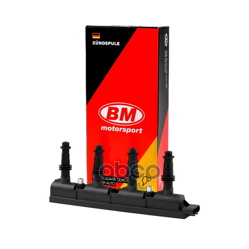 Катушка зажигания 1.4i, 1.4T OPEL, CHEVROLET EC5048 BM-Motorsport арт. EC5048