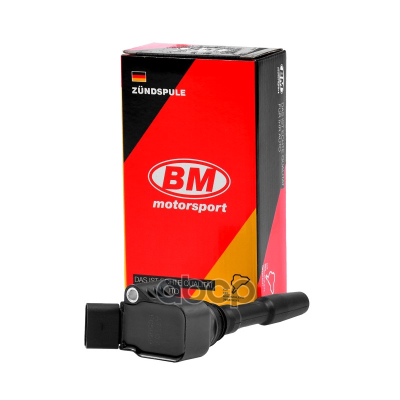 Катушка зажигания BM EC 5059 BM-Motorsport арт. EC 5059
