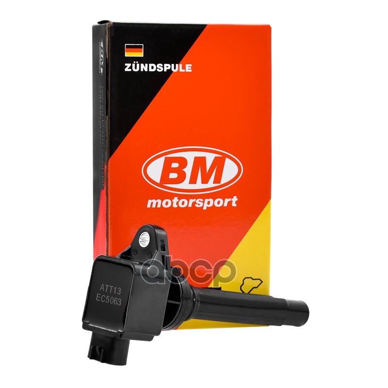 Катушка зажигания EC5063 BM-Motorsport арт. EC5063