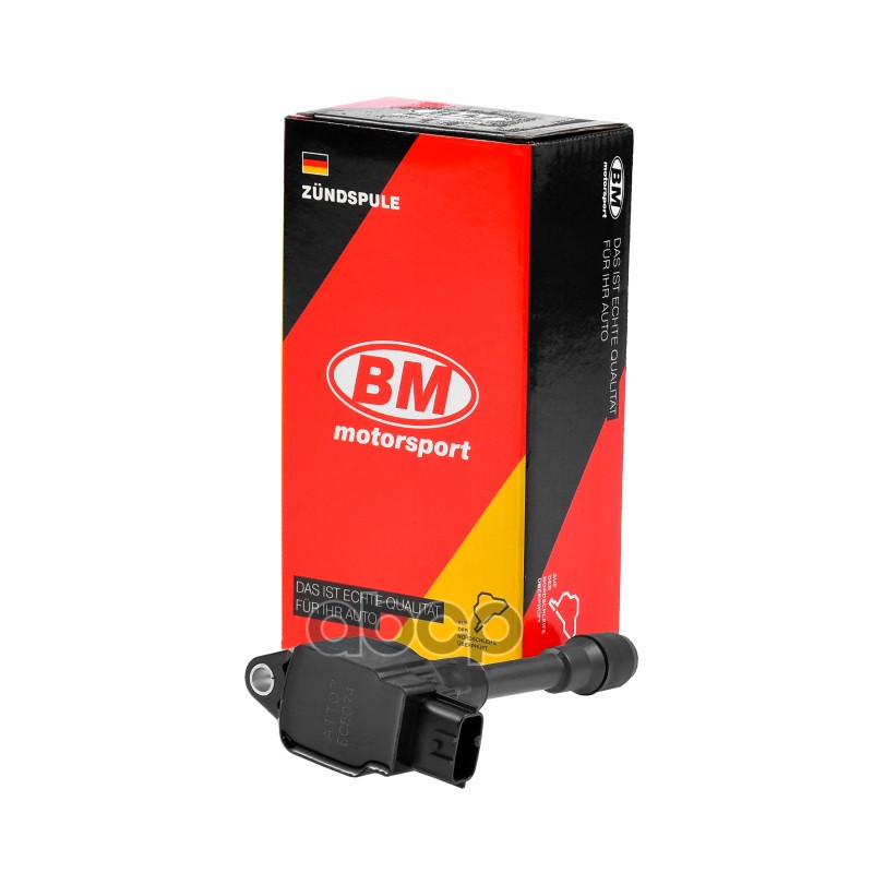 Катушка зажигания NISSAN EC5074 BM-Motorsport арт. EC5074
