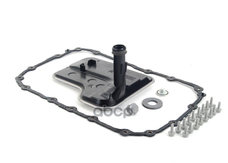 Фильтр АКПП с прокладкой поддона и болтами BMW 1-E81/82/87/88/ 3-E90/91/92/93/ X1-E84/ X3-E83 24 15 2 357 284 BMW арт. 24 15 ...