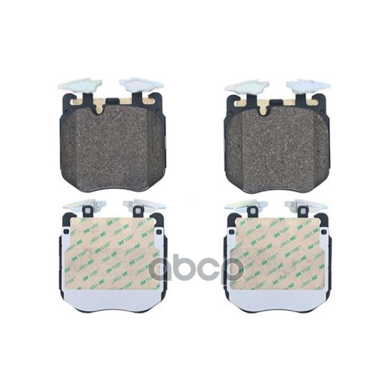 Колодки торм.перед.bmw 7 series g11  g12 09/15-/x7/x6 19- BMW арт. 34106888459