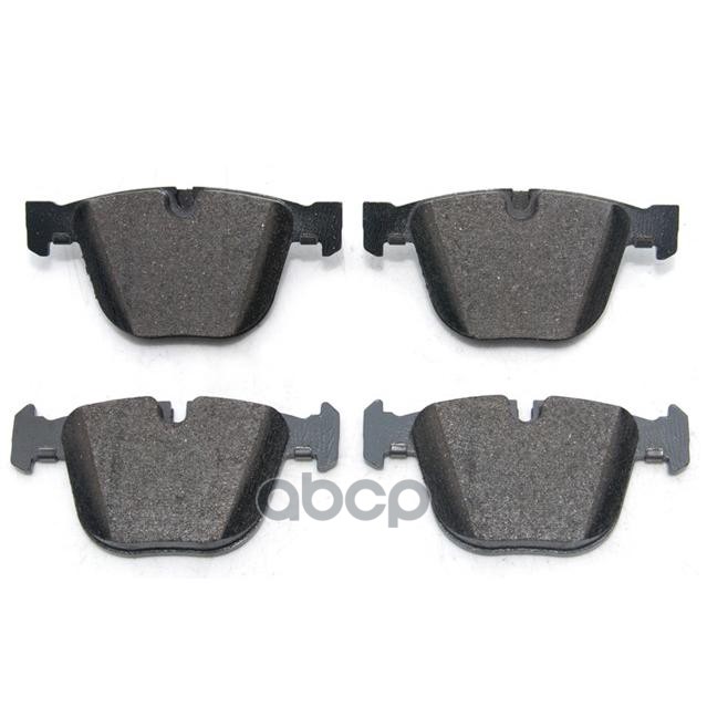 Колодки задние BMW E60/E65/X5(E70)/X6(E71) all 02-> 34 21 6 768 471 BMW арт. 34 21 6 768 471
