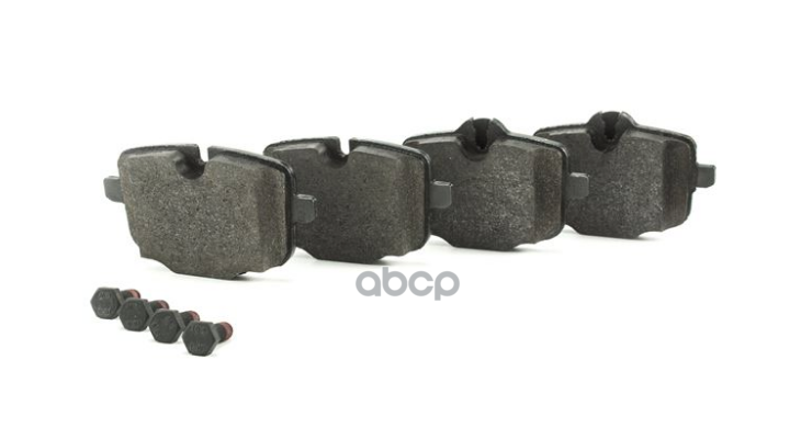 Колодки задние BMW 34 21 6 867 175 BMW арт. 34216867175