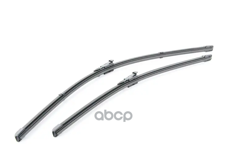 Щетка стеклоочистителя 600/475 мм бескаркасная комплект 2 шт BMW 1 Satz 61615A43585 BMW арт. 61615A43585