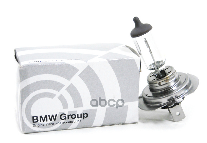 Лампочка 12V 55W H7 BMW 63217160781 BMW арт. 63217160781