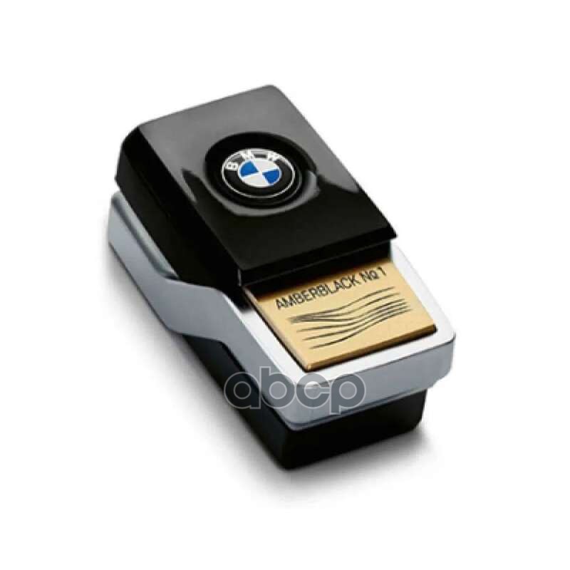 Ароматизатор  Amberblack Suite № 1 BMW арт. 64112464927