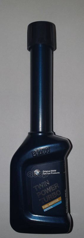 Присадка В Топливо (Бензин) 100Мл - Twinpower Turbo Fuel Additive Petrol BMW арт. 83195A07750