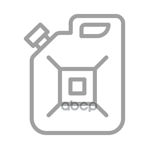 Канистра 10л металлическая, крышка с фиксатором BOLK BAA105010 BOLK арт. BAA105010