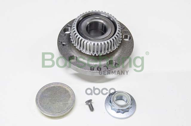 Ступица Колеса С Подшипником Зад. Borsehung B11293 BORSEHUNG арт. B11293