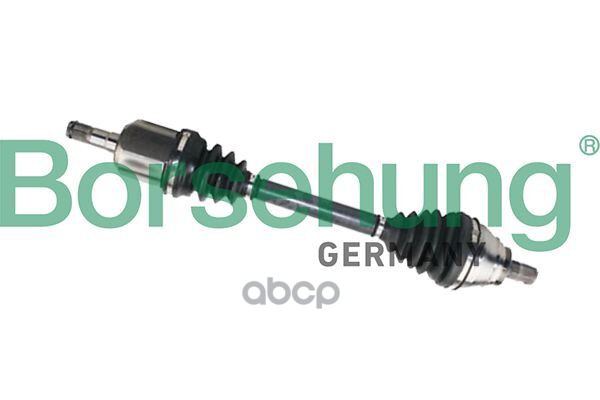 Привод В Сборе Правый Borsehung B18755 BORSEHUNG арт. B18755