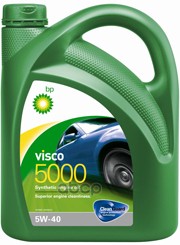 BP Масло Моторное Visco 5000 5W40 4L