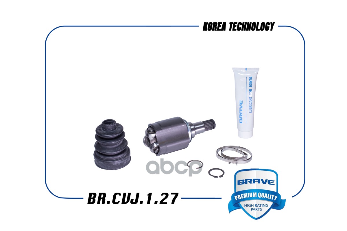 Шрус Внутренний BRAVE арт. BRCVJ127