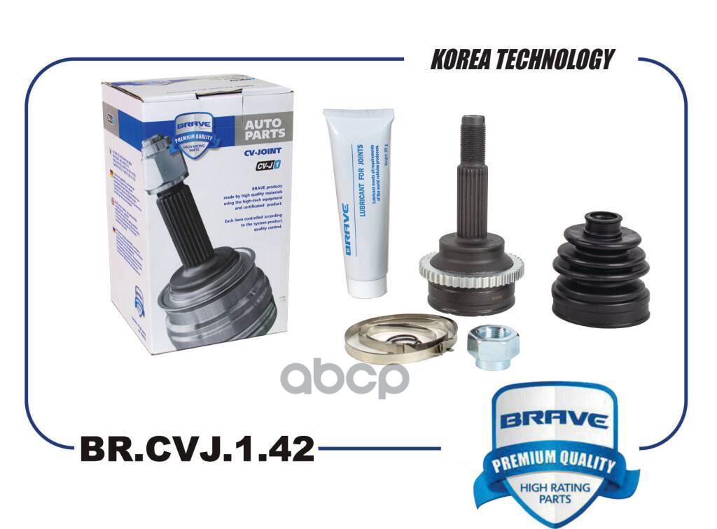 Шрус Внешний 94564013 Br.cvj.1.42 Spark 1.0, 1.2 10- С Авс Brave Brcvj142 BRAVE арт. BRCVJ142