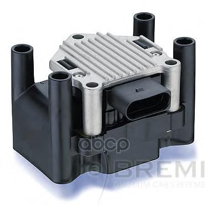 Катушка зажигания+коммутатор Audi/VW BREMI арт. 11731