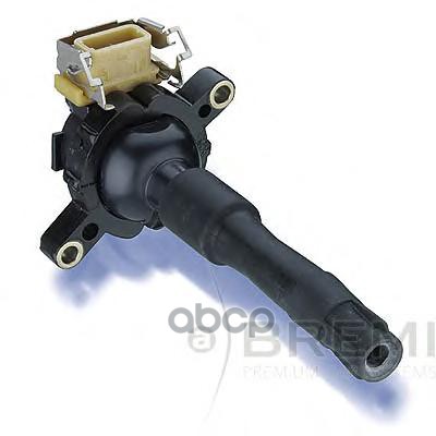 Катушка зажигания 12v BMW BREMI арт. 11860t