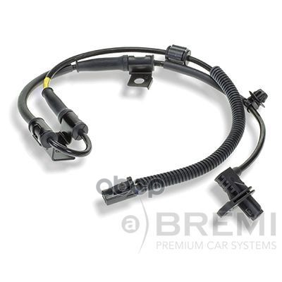 Датчик Abs BREMI арт. 51234
