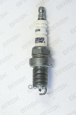 Свеча зажигания PLATIN DR15YP (1400) BRISK арт. DR15YP
