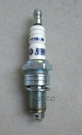 Свеча зажигания SUPER R LR15YC (1314) BRISK арт. LR15YC