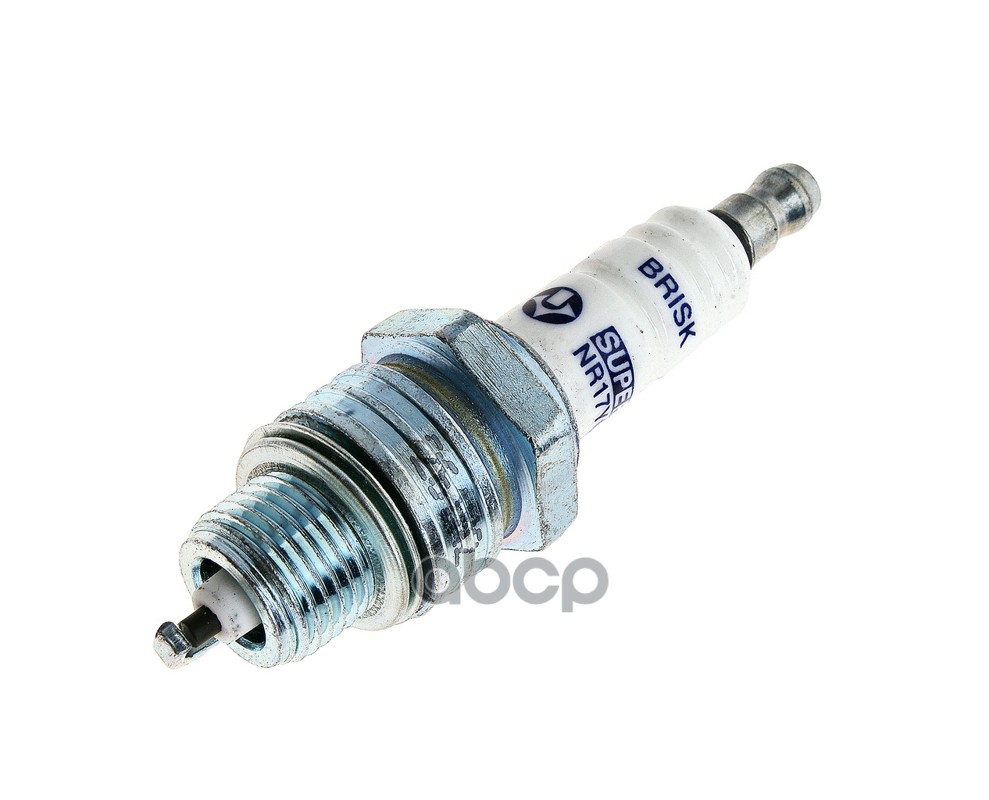 Свеча зажигания SUPER R NR17YC (1340) BRISK арт. NR17YC