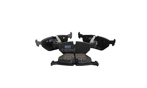 Колодки тормозные BMW E36-E46 99-05 зад BSG AUTO PARTS арт. bsg15-200-009