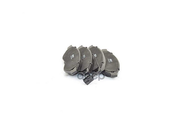 Тормозные колодки - передние DUCATO III / BOXER III / JUMPER III 06- BSG BSG 25-200-005 BSG AUTO PARTS арт. BSG 25-200-005
