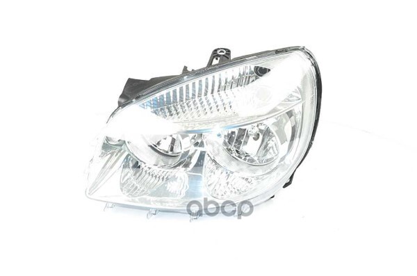 Фара Передняя  Левая / Fiat Doblo 05~10 BSG AUTO PARTS арт. bsg25-800-008