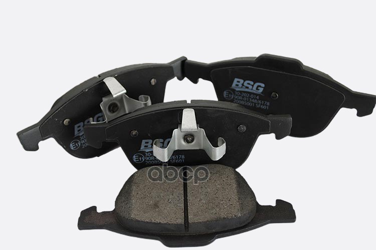 Тормозные Колодки - Передние Focus/Kuga/Volvo/Mazda 03- Bsg Bsg 30-200-020 BSG AUTO PARTS арт. BSG 30-200-020