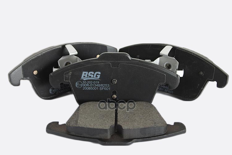 Колодки тормозные FORD MONDEO/LAND ROVER/S60 07-> перед 24123 24124 BSG AUTO PARTS арт. bsg30-200-028